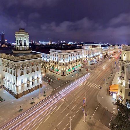 Апартаменты На Красной Минск Экстерьер фото